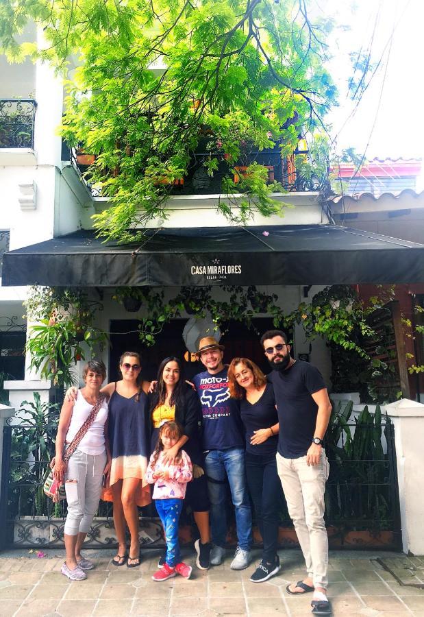 Casa Miraflores كالي المظهر الخارجي الصورة