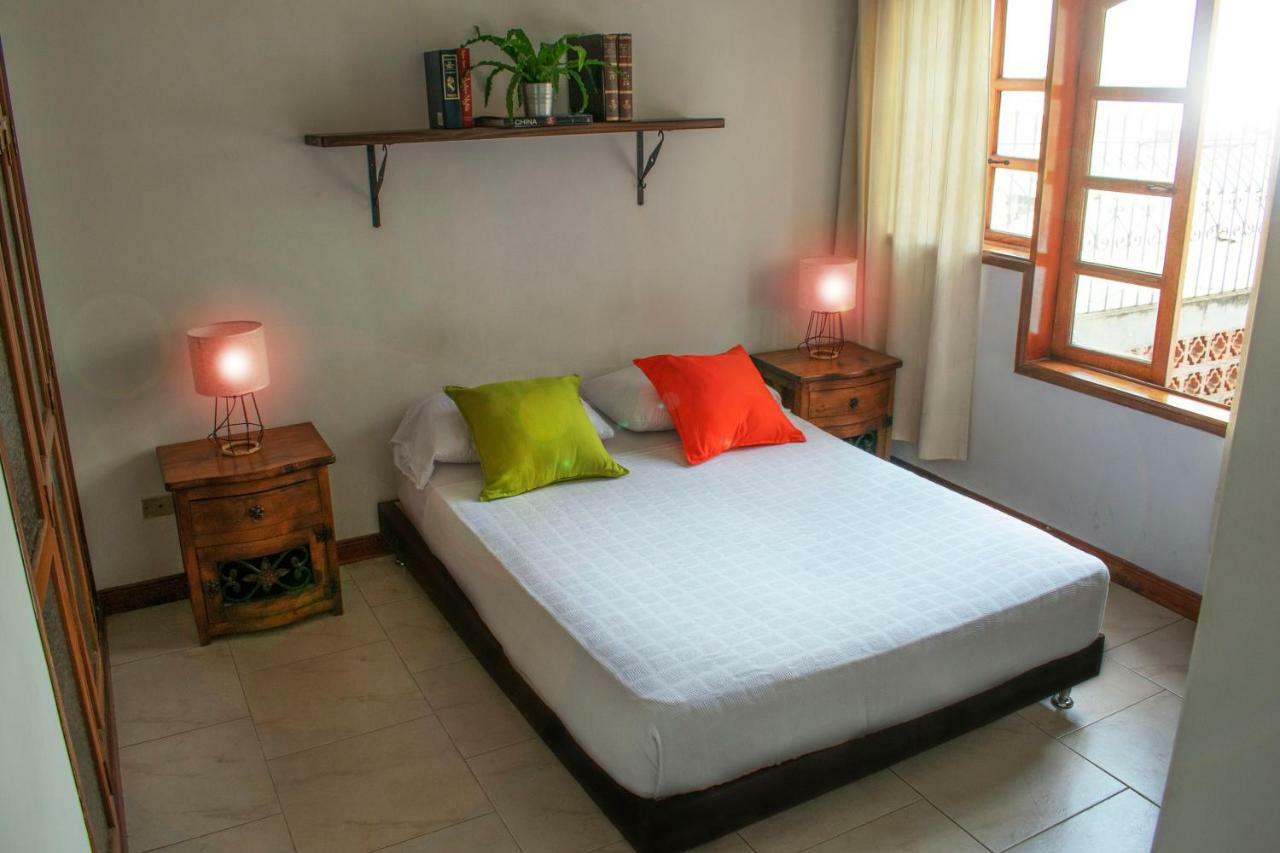 Casa Miraflores كالي المظهر الخارجي الصورة